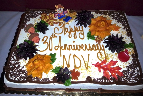 Celebrating 30th Anniversary of the founding of Northern Valley Delaware Chapter